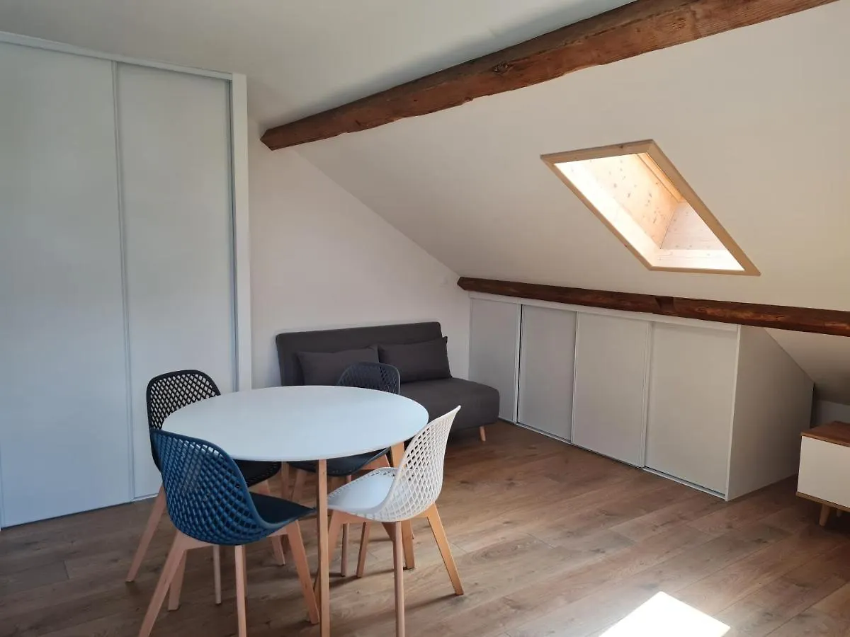 Appartement Nid Douillet Proche Des Pistes Avec Vue Montagne à Saint-Gervais-les-Bains
